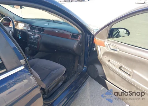 2010 Chevrolet Impala Lt z USA, uszkodzony, nr VIN 2G1WB5EK4A1169125